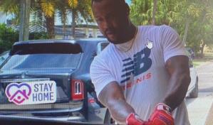 Hanley Ram&iacute;rez muestra sus  aspiraciones de volver a Grandes Ligas