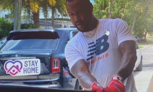 Hanley Ramírez muestra sus  aspiraciones de volver a Grandes Ligas