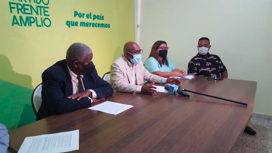 Manuel María Mercedes quiere ser diputado para defender derechos humanos Manuel María Mercedes quiere ser diputado para defender derechos humanos
