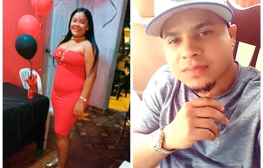 Pareja muere calcinada en Tenares