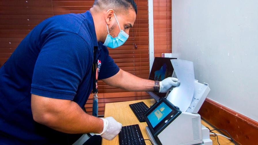 JCE instala escáneres en cuatro puntos del país para hacer pruebas