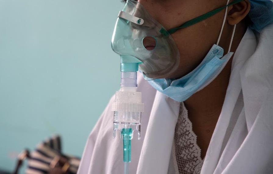 Suman 544 los muertos por COVID-19 y 20,415 los infectados en República Dominicana 