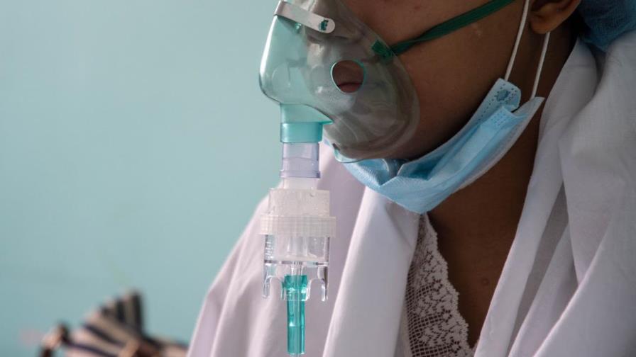 Suman 544 los muertos por COVID-19 y 20,415 los infectados en República Dominicana 