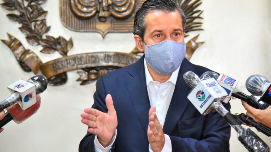 Delegado PRM confirma conversación entre Luis Abinader y presidente JCE Delegado PRM confirma conversación entre Luis Abinader y presidente JCE