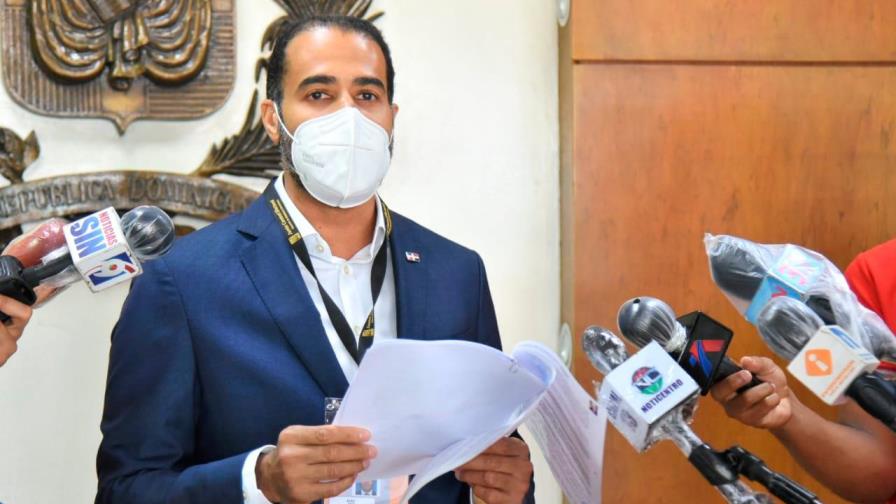 Representante de Gonzalo Castillo acusa a candidatos del PRM de violar leyes de partidos Representante de Gonzalo Castillo acusa a candidatos del PRM de violar leyes de partidos