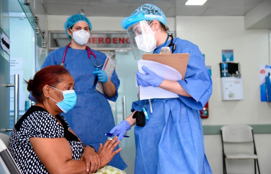Boletín reporta 21 nuevos casos de COVID-19 en el personal médico de República Dominicana en últimas 24 horas  
