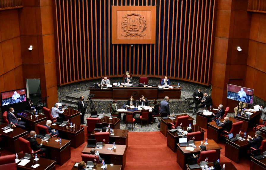 Senado aprueba solicitud de extensión del estado de emergencia por 17 días; resolución irá a la Cámara de Diputados