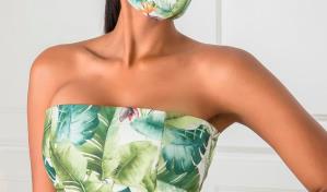 Las versátiles mascarillas de Michelle Reynoso