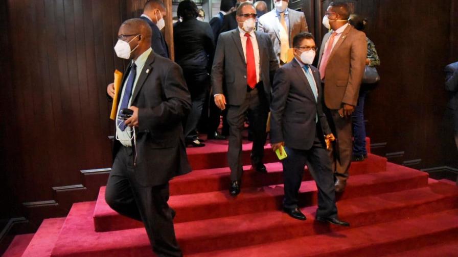 La oposición se impuso y diputados no logran conocer extensión estado de emergencia 