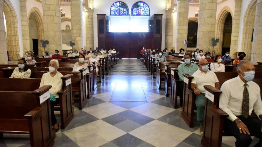 Feligreses de más de 60 años son el principal inconveniente en celebración de Corpus Chisti 