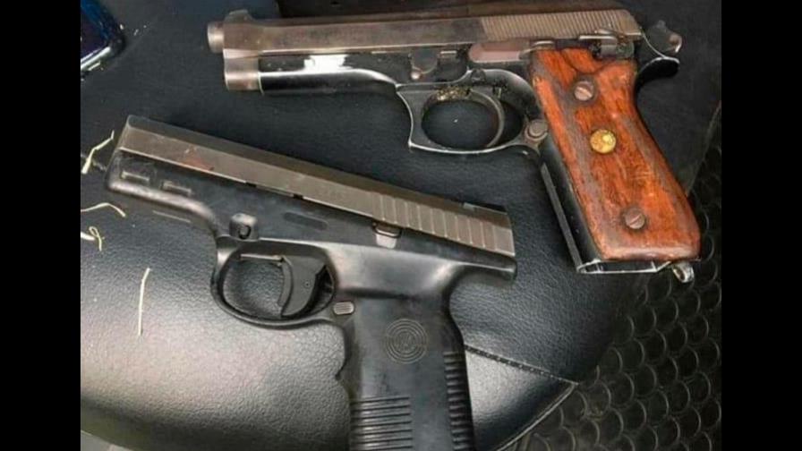 Matan a dos asaltantes que atracaron tienda de celulares y una planta de gas Matan a dos asaltantes que atracaron tienda de celulares y una planta de gas