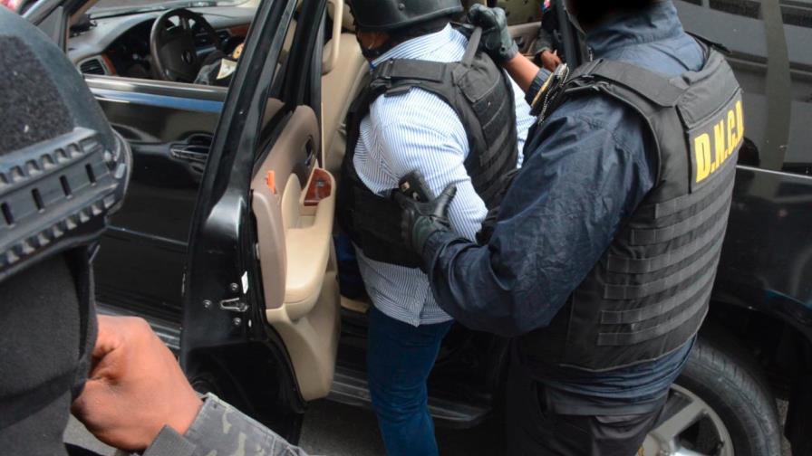 Aplazan para el próximo viernes conocimiento de extradición de político del PRM Aplazan para el próximo viernes conocimiento de extradición de político del PRM