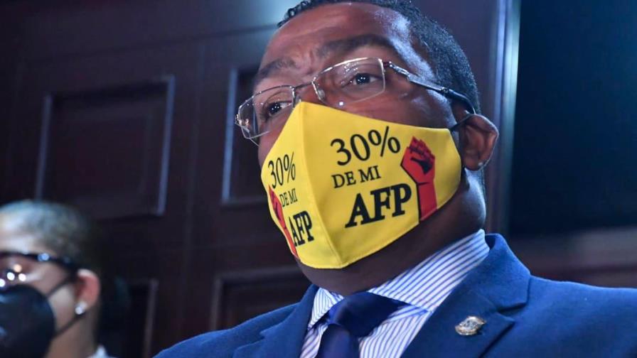 Un “amarre” para el proyecto de las AFP posibilitó el nuevo estado de emergencia Un “amarre” para el proyecto de las AFP posibilitó el nuevo estado de emergencia