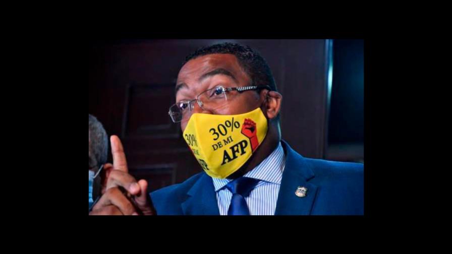 Botello convoca a manifestaciones por fondos AFP para el 4 y 27 de febrero Botello convoca a manifestaciones por fondos AFP para el 4 y 27 de febrero