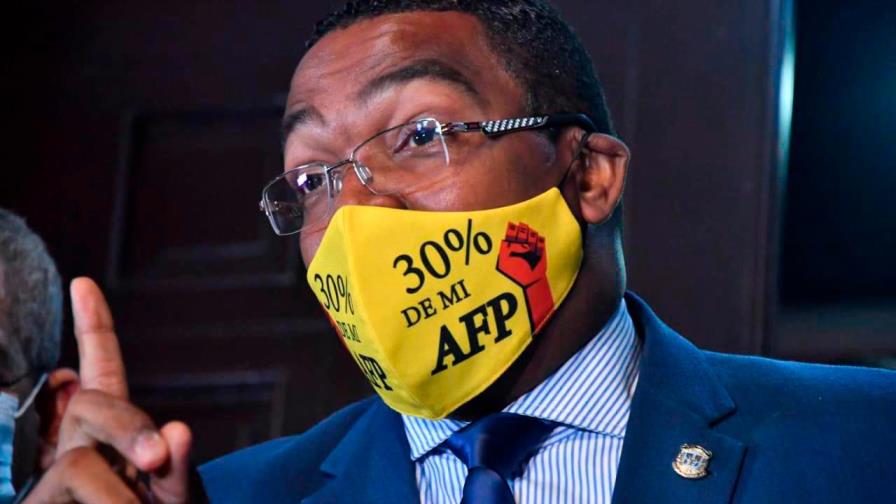 Botello deberá acudir este lunes ante el Consejo de Disciplina de la Cámara de Diputados