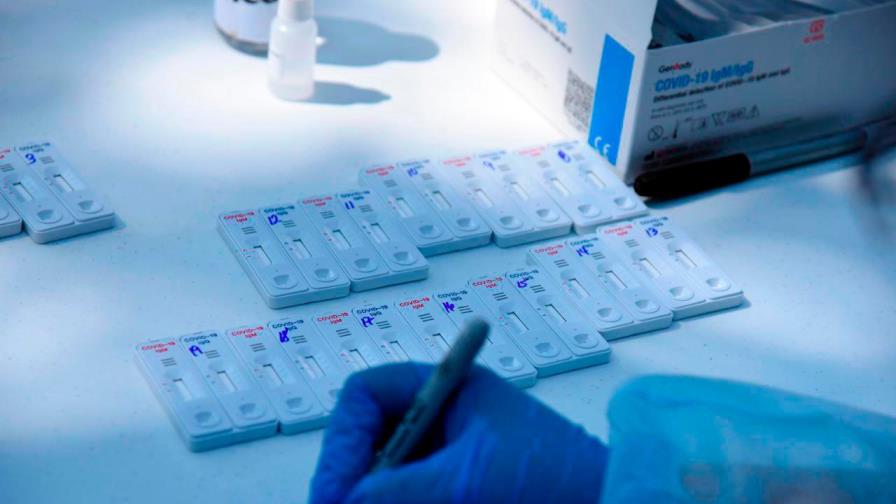 República Dominicana  registra 754 casos nuevos de COVID-19 en 24 horas