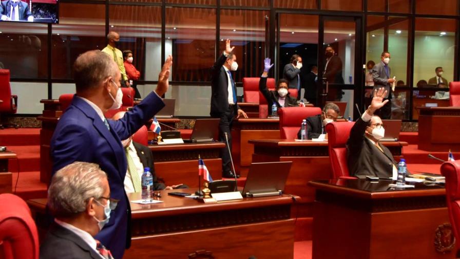 Senado aprueba ley de Presupuesto Complementario del Estado  