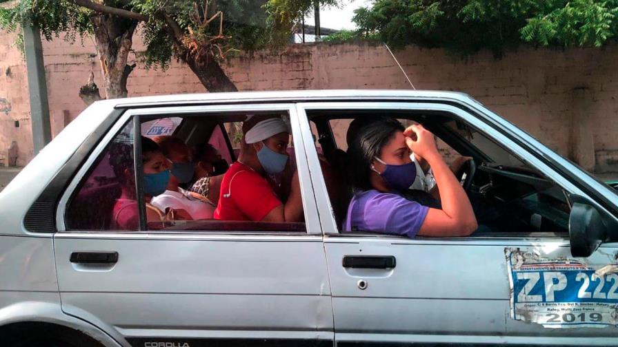 República Dominicana sufre un pico de casos de COVID-19