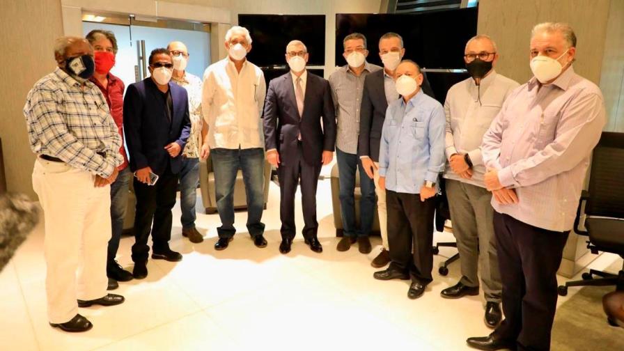 Artistas expresan su respaldo a la candidatura de Gonzalo Castillo