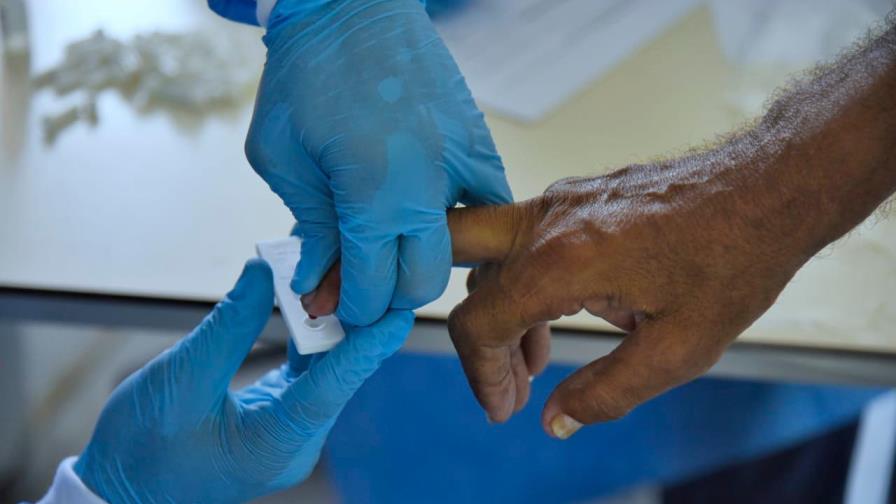 Coronavirus en RD: dos muertes y 567 nuevos contagios