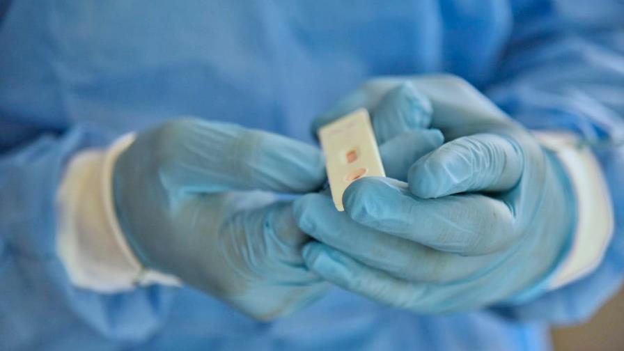 RD registra una muerte y 565 nuevos infectados por coronavirus en última jornada RD registra una muerte y 565 nuevos infectados por coronavirus en última jornada