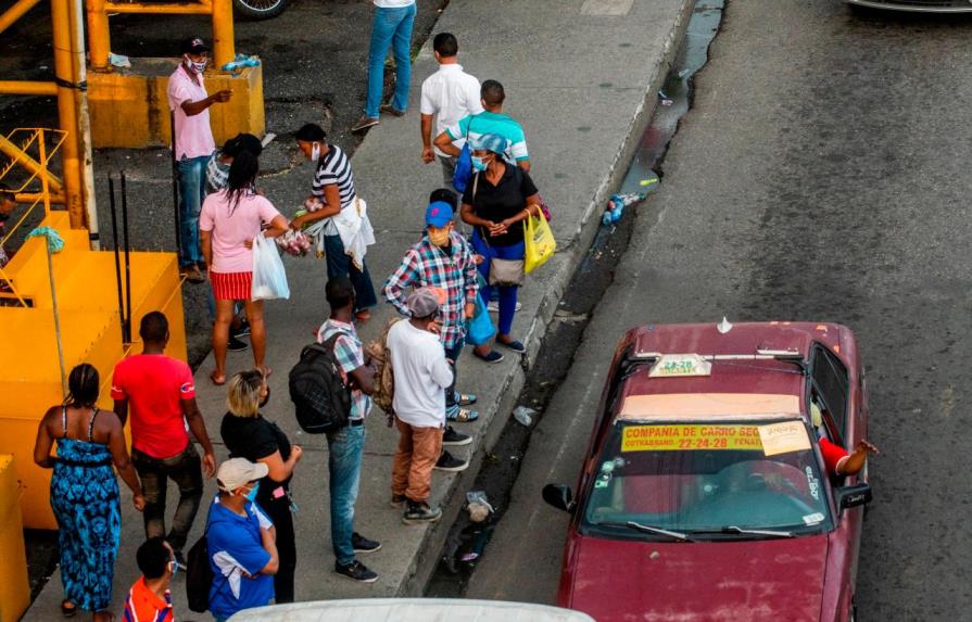 El Gran Santo Domingo reporta el 75% de todos los casos nuevos del país