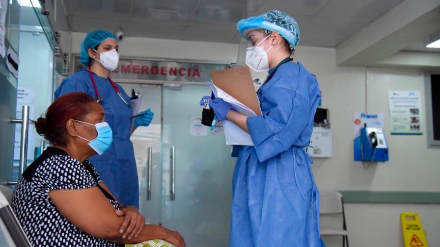 18 fallecimientos por COVID-19 en últimas 24 horas y 419 nuevos positivos en República Dominicana 