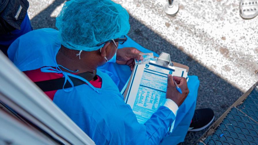 710, un nuevo pico en casos positivos de COVID-19; realizan la mayor cantidad de pruebas en un día 