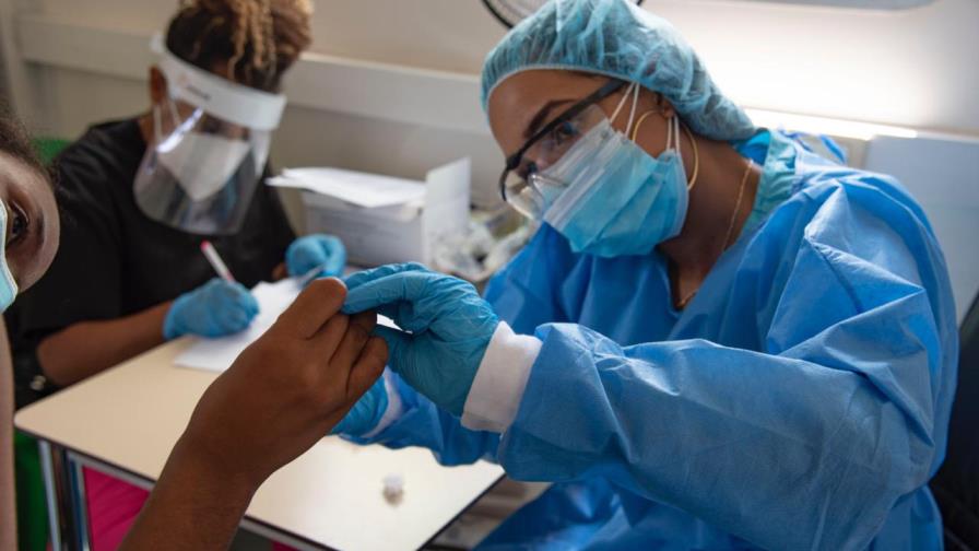 Salud Pública intervendrá a Haina, en San Cristóbal Salud Pública intervendrá a Haina, en San Cristóbal