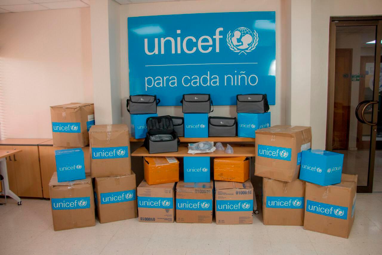Los equipos donados tienen un costo de RD$5.1 millones.
