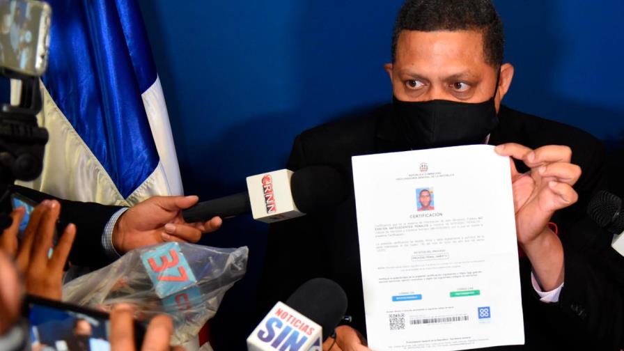 Regidor del PRM en Navarrete falsificó papel de buena conducta para inscribir candidatura 