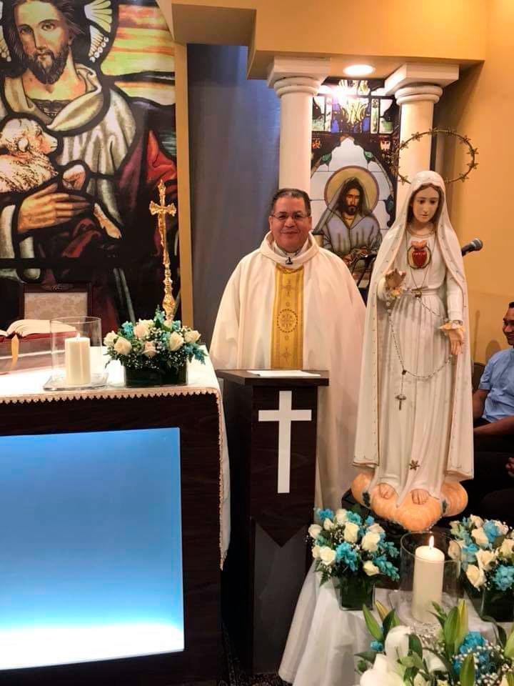 José Amable Durán es el nuevo obispo auxiliar de la arquidiócesis de Santo Domingo