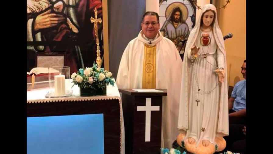 José Amable Durán es el nuevo obispo auxiliar de la arquidiócesis de Santo Domingo