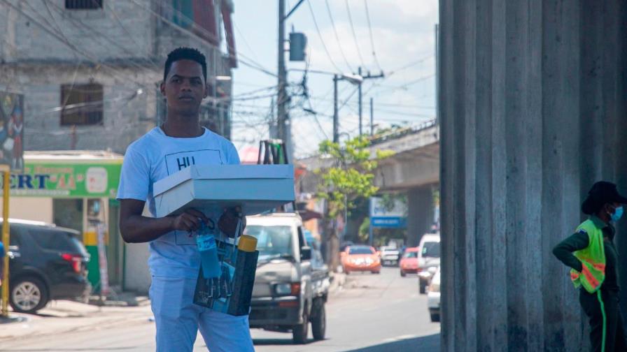 Multas por no usar mascarillas serían de 10 mil a 100 mil pesos 