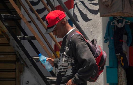 Santo Domingo sin mascarillas, ciudadanos retan al COVID-19