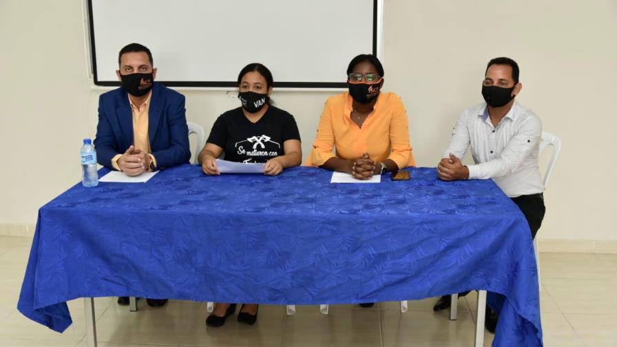 Colectivo de Jóvenes Progresistas exhorta a la población a votar sin miedo Colectivo de Jóvenes Progresistas exhorta a la población a votar sin miedo