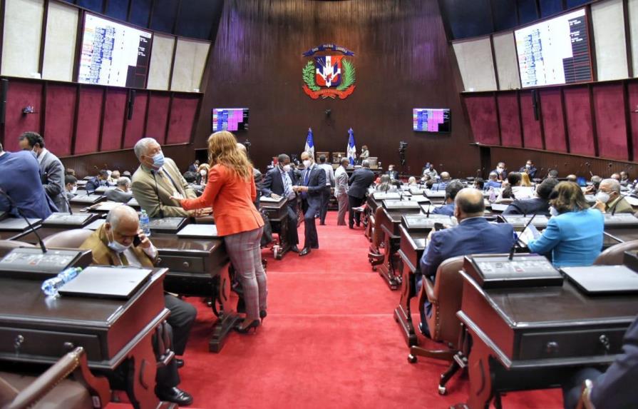 Cámara de Diputados aprueba presupuesto complementario del Estado