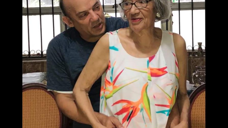 Falleció la madre de Mario Álvarez Soto