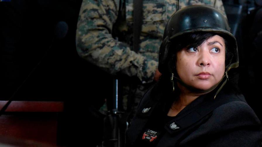 Recusan jueza conoce recurso hábeas corpus solicitado por Marlin Martínez