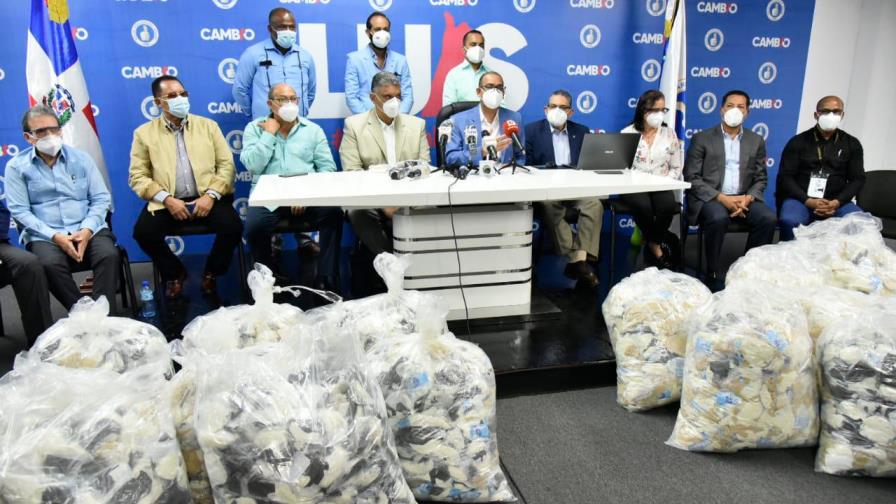 PRM entregará 100 mil kits de protección a personal que trabajará en colegios electorales