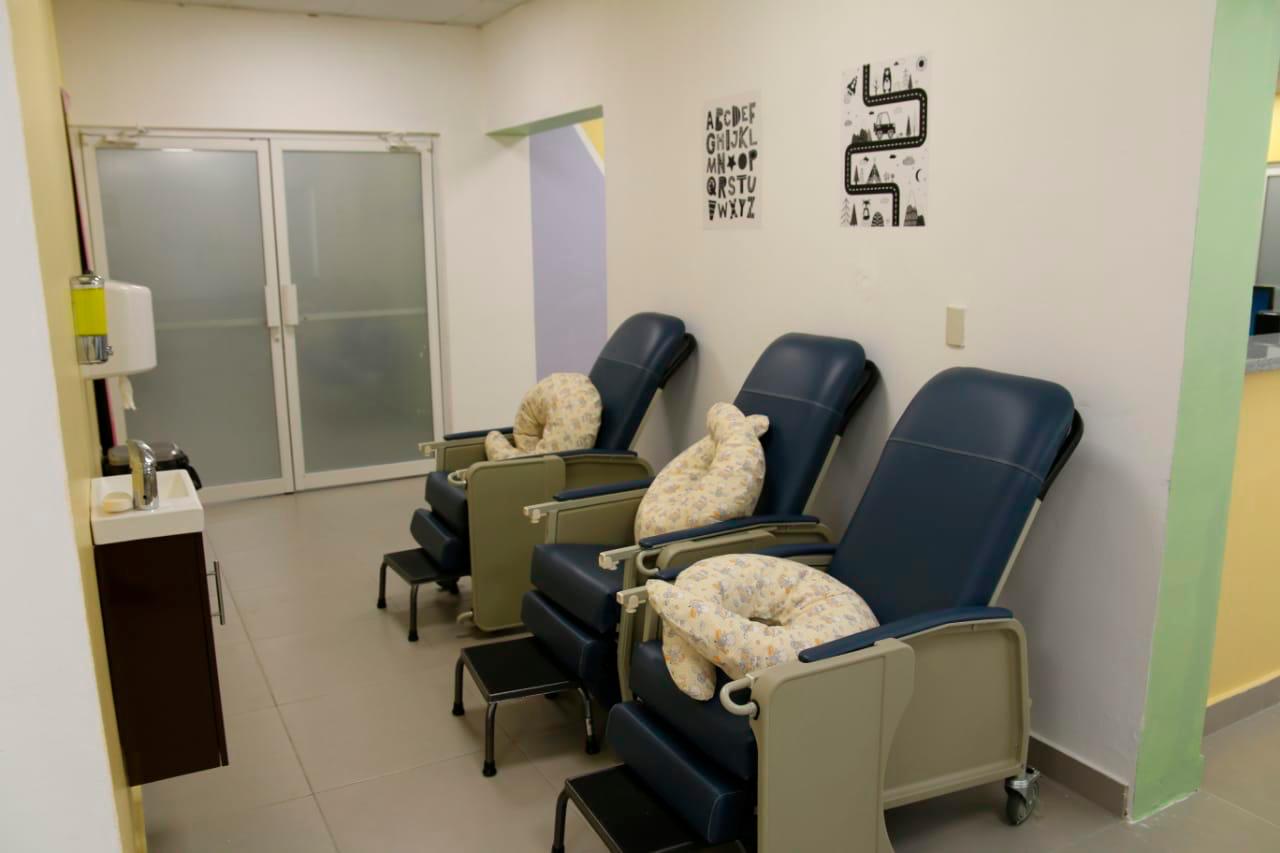 El programa Mamá Canguro  ofrece seguimiento a bebés prematuros y bajo peso para prevenir las principales causas de morbilidad en neonatos,