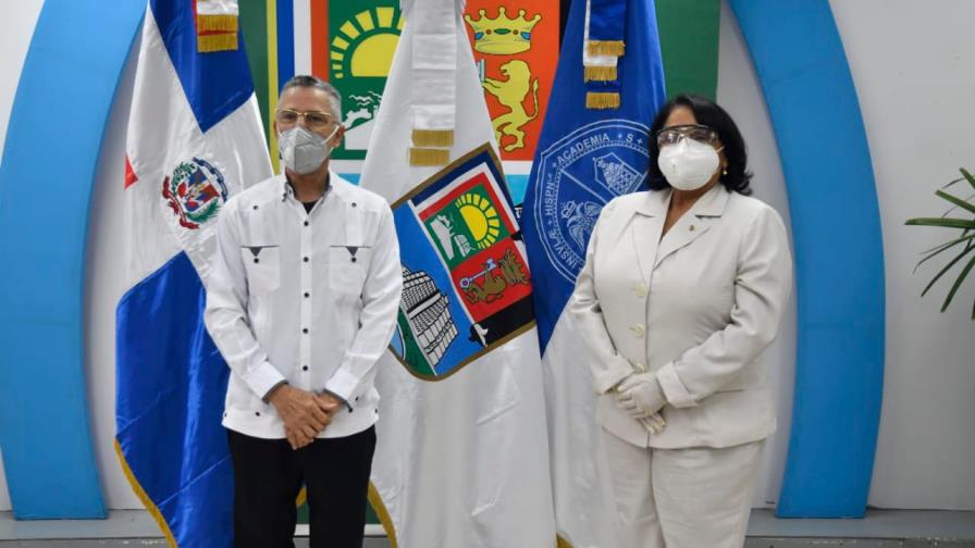 Extensión de la UASD en Santo Domingo Este funcionará en el colegio Víctor Manuel Extensión de la UASD en Santo Domingo Este funcionará en el colegio Víctor Manuel