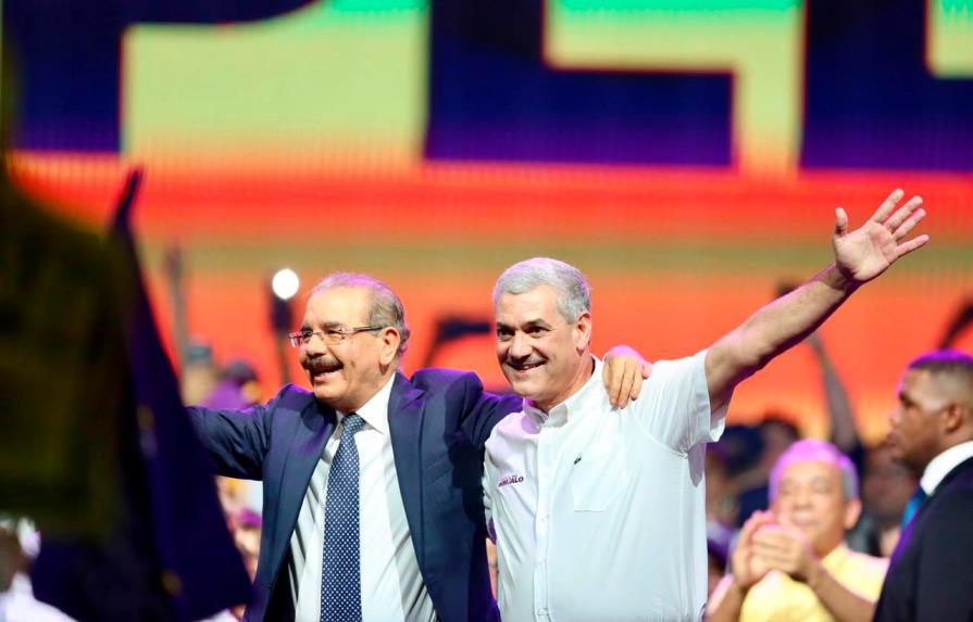 Danilo Medina se integrará a campaña de Gonzalo Castillo 