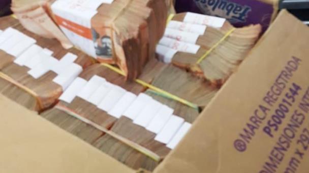 Toda una familia involucrada en el narcotráfico y el lavado de activos