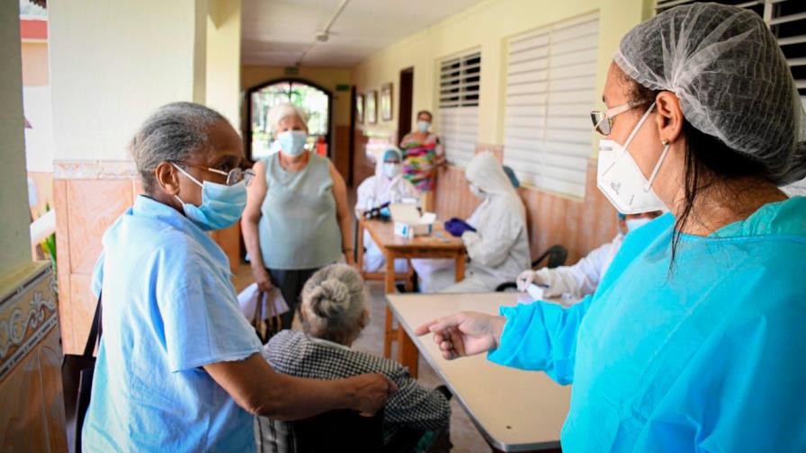 Conape investiga posibles contagios de COVID-19 en el Hogar de Ancianos San Francisco de Asís Conape investiga posibles contagios de COVID-19 en el Hogar de Ancianos San Francisco de Asís