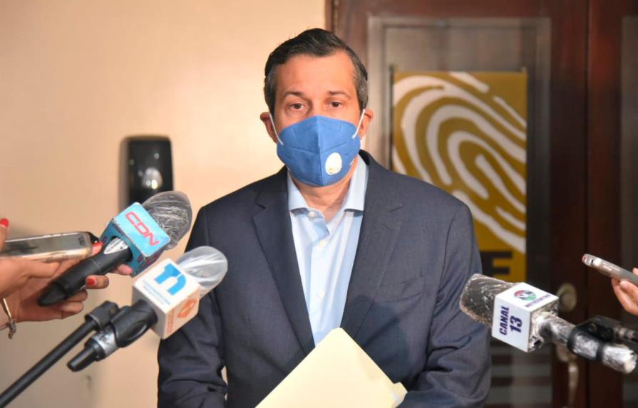 PRM valora respuesta rápida JCE ante robo dinero en Junta Electoral de Santiago 