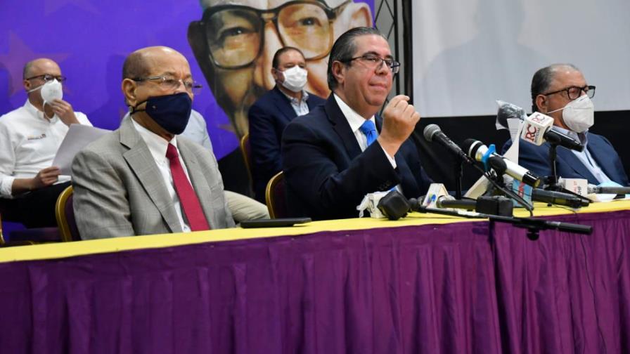 PLD denuncia supuesto plan del PRM para desacreditar las elecciones 