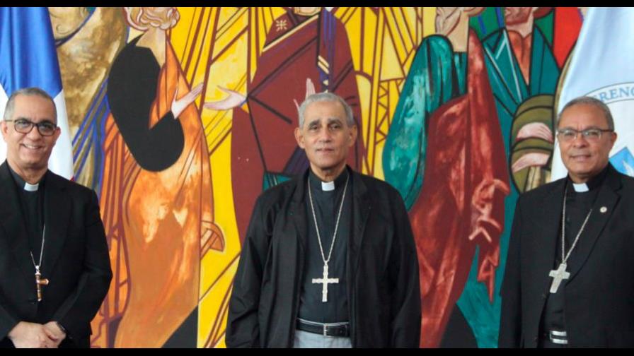 Conferencia del Episcopado Dominicano escoge nuevos directivos
