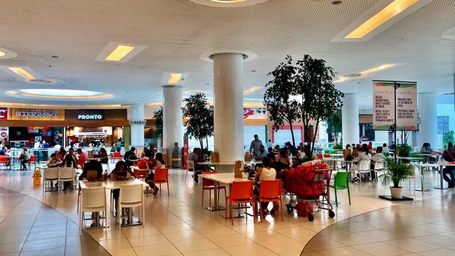 Así fue la llegada de los primeros comensales de la covidianidad a los restaurantes de Ágora Mall Así fue la llegada de los primeros comensales de la covidianidad a los restaurantes de Ágora Mall