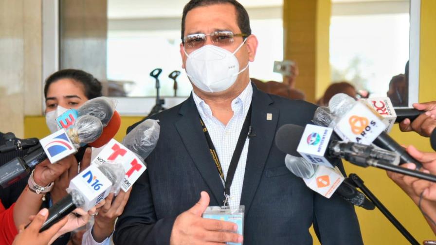 JCE refuerza seguridad de sus dependencias tras robo de 37 millones de pesos en Santiago JCE refuerza seguridad de sus dependencias tras robo de 37 millones de pesos en Santiago